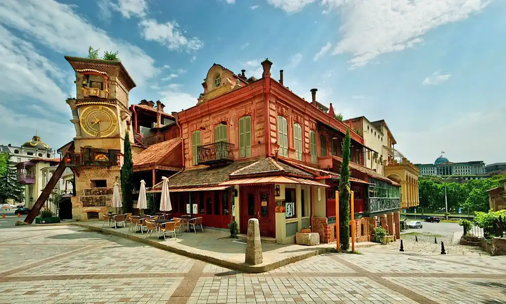 Tbilisi Walk Group